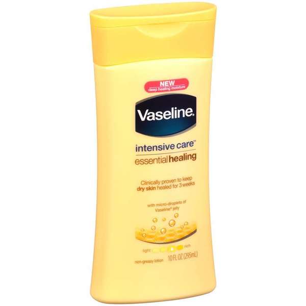 Vaseline Vaseline Intensive Total Moist Lotion 10 fl. oz., PK6 07700